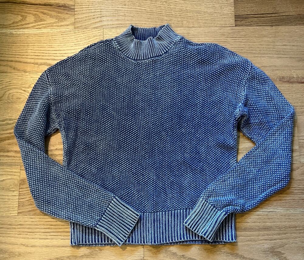 Forever 21 Mock Neck Sweater